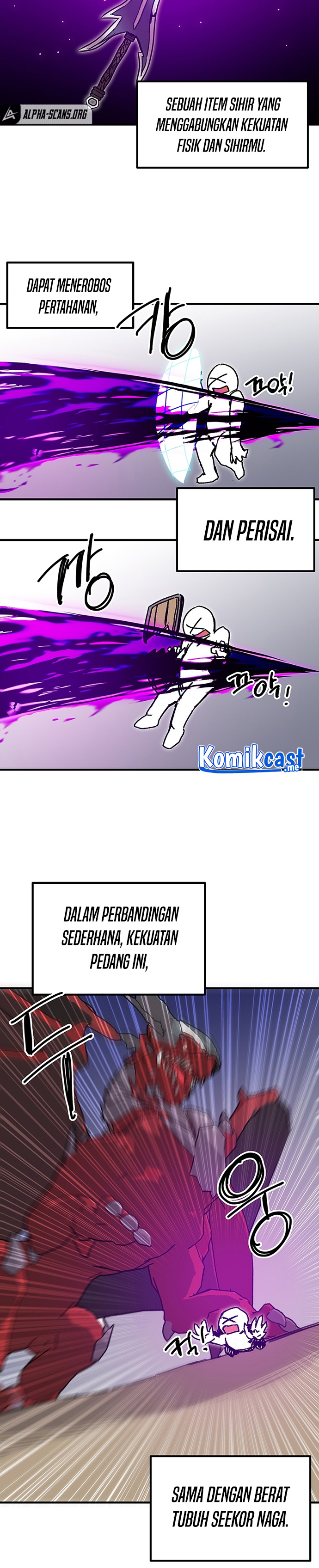 I Am Player Who Suck Alone (Solo Bug Player) Chapter 97 Gambar 11